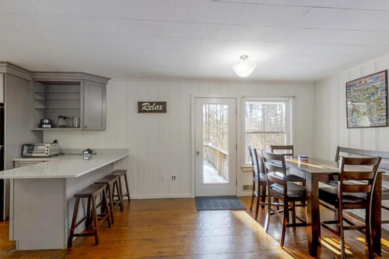 Villa Perfect Mountain Location North Conway Exterior foto