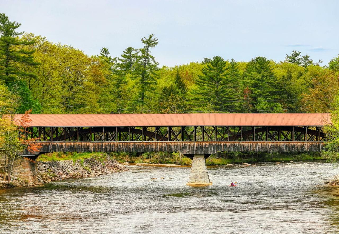 Villa Perfect Mountain Location North Conway Exterior foto